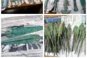 4,000-Year-Old Weapons Originally From Modern-Day Iran Seized At Philadelphia Airport: CBP