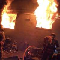 Fire Rips Through Vacant Maryland House Overnight, Cause Under Investigation: Officials