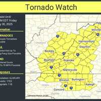Tornado, Flood Watches Issued Across DMV As Severe Storms Approach