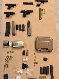 Teens Packing Rifles, Handguns, Pills, Ammo Charged As Adults In Baltimore, Police Say