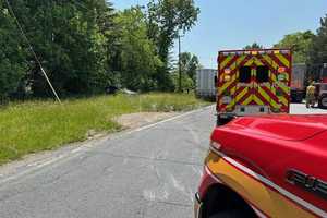 Police ID 30-Year-Old Killed In Maryland Crash With Tractor-Trailer