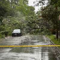 10K+ Without Power In Maryland, Virginia After Storms Slam DMV