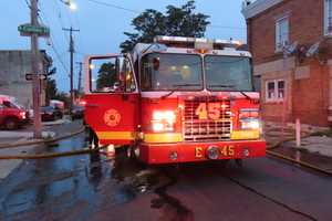 Arson Home Fire Kills Pregnant Woman, 2 Children In Philadelphia: Police