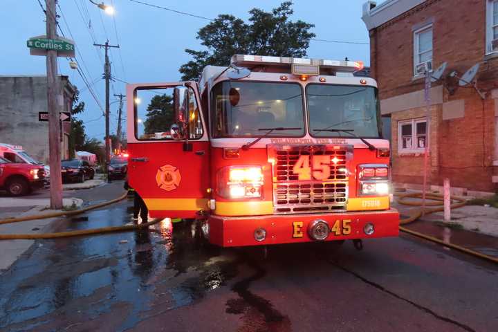 Arson Home Fire Kills Pregnant Woman, 2 Children In Philadelphia: Police