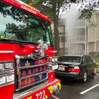 <p>The Montgomery County fire displaced nearly three dozen residents in Germantown.
  
</p>