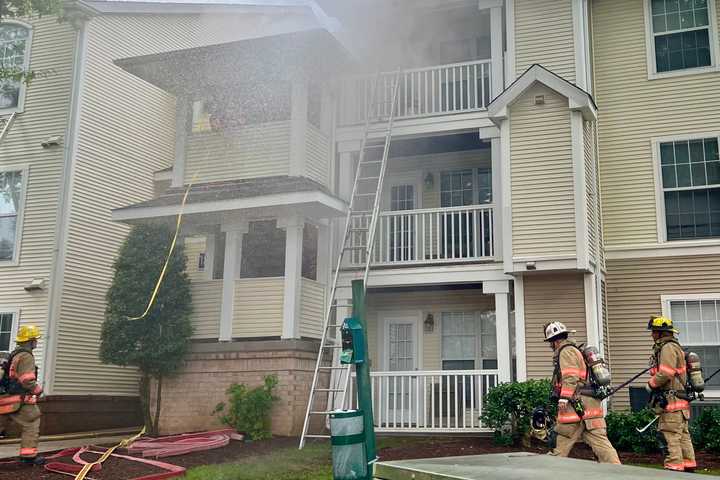 32 Displaced By Kitchen Fire In Maryland Apartment, Officials Say