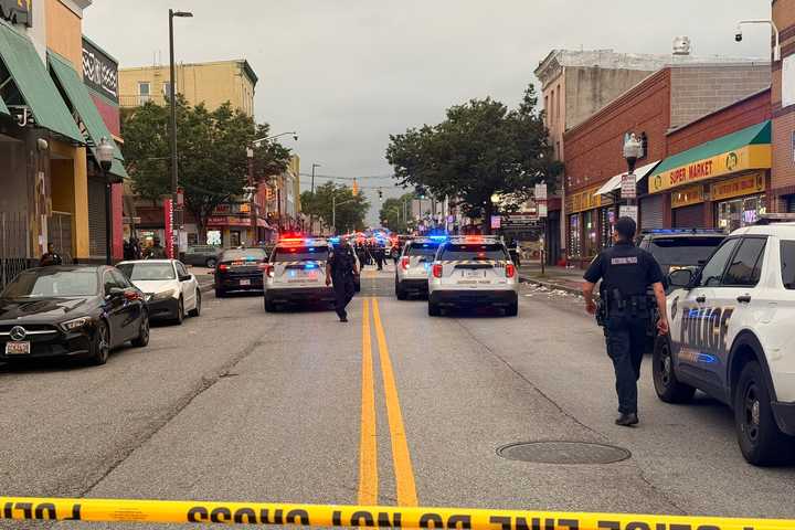 Baltimore Officer Needs Surgery After Being Shot By Gunman Killed In Shootout: Police