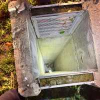 Trapped Man Pulled From 30-Foot Storm Drain Along I-395 (PHOTOS)