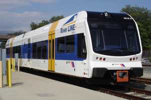 NJ Transit Light Rail Driver, Four Passengers Injured In Burlington Township Crash