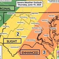 Tornado, Flood, Hail Threat As ‘Extreme Thunderstorms’ Slam Region