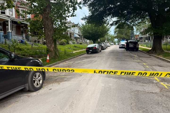 New Police Shooting Reported In Same Maryland City Days After Fatal Encounter (UPDATED)