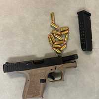 <p>The recovered weed and weapon were taken from the 17-year-old in Charles County.
  
</p>