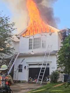 $1M Blaze Destroys Maryland Home, Damages Two Others: Fire Officials