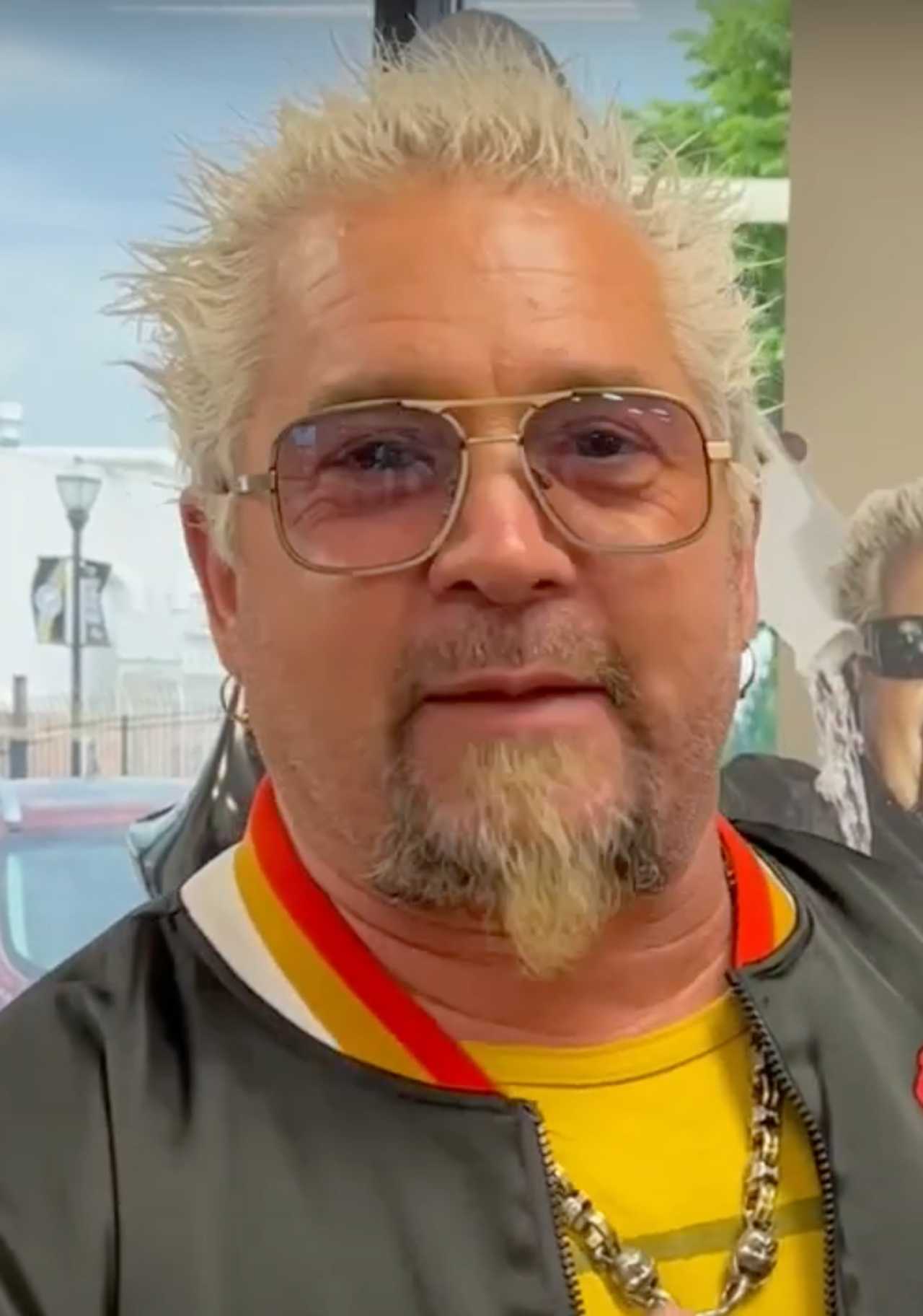 Guy Fieri was rushed into emergency surgery this week after suffering a freak accident while filming his new show. 