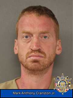 Man Awaiting Trial On Assault Charges Arrested For Double Stabbing In Mechanicsville: Sheriff