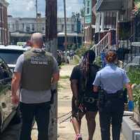 Dead Infant Found In Trash Bag, US Marshals Arrest Suspect In Philly, Camden Officials Say