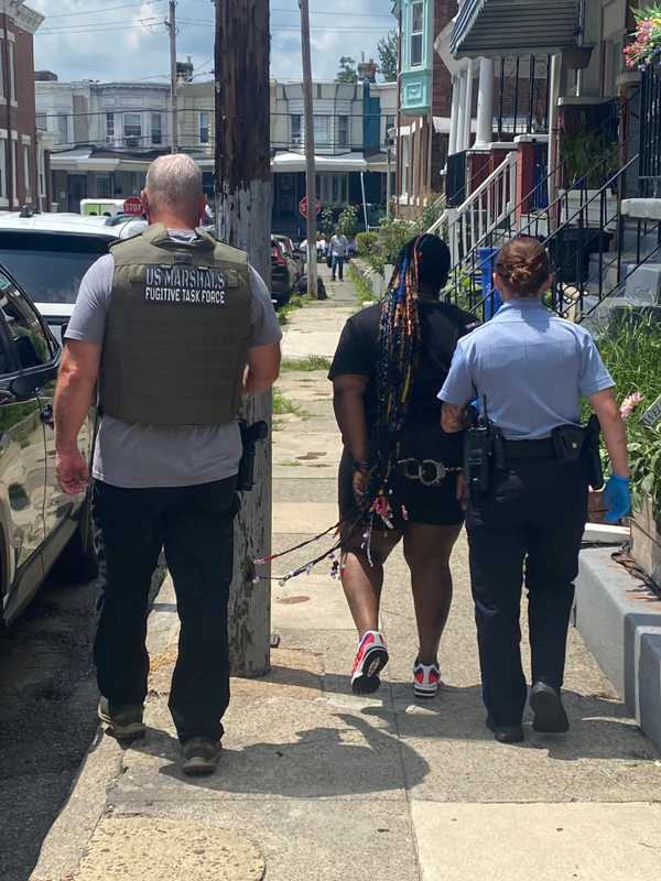Dead Infant Found In Trash Bag, US Marshals Arrest Suspect In Philly, Camden Officials Say