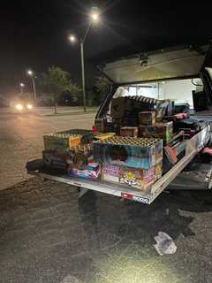 Illegal Fireworks Result in Catastrophic Injury For PG County Team: Fire Marshal