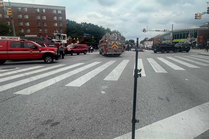 ‘Mass Casualty Incident’ Declared After 15 Overdose In Maryland (UPDATED)