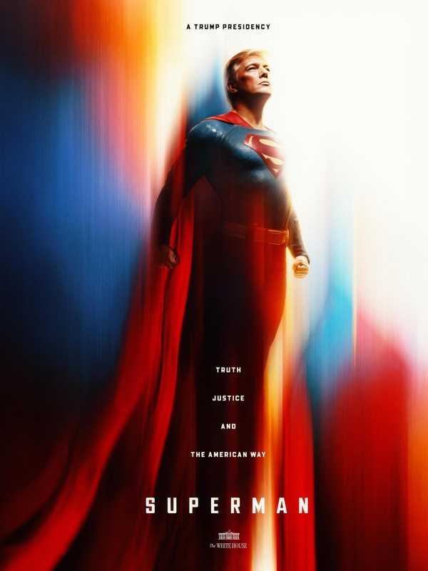 MAGA Melts Down Over New Superman Movie — As It Soars Past $200M Worldwide