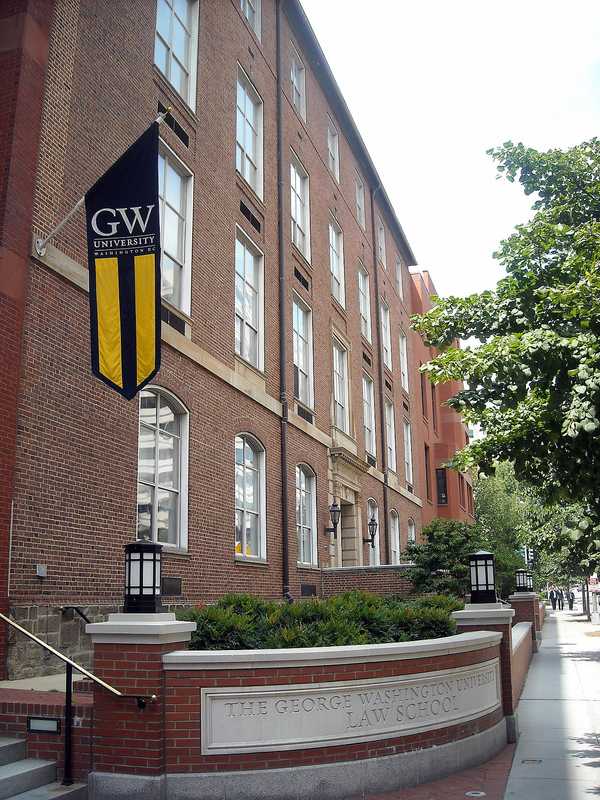 George Washington University ‘Deliberately Indifferent’ To Antisemitic Abuse On Campus: DOJ