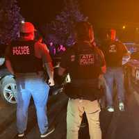 Feds Storm DC Overnight As Trump Threatens Takeover: ‘Go Home,’ Locals Say