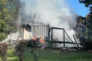 No Arson Found In Maryland Fire That Killed 6 — Cause Remains A Mystery After Deadly Blaze