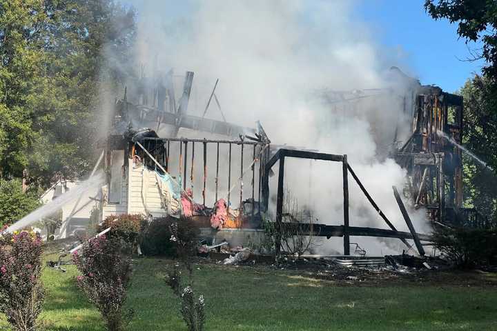 No Arson Found In Maryland Fire That Killed 6 — Cause Remains A Mystery After Deadly Blaze