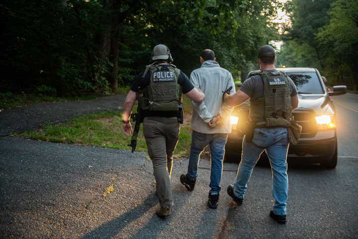 Rowdy ATV Rider Slammed Into DC Cop, Dragged Him 15 Feet — Now He’s Busted In PG County: Feds