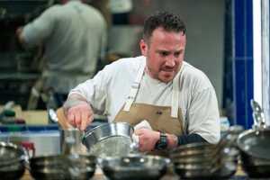 Popular Ridgewood Chef Competing On New Season Of 'Hell's Kitchen'