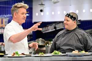 NJ Chef Crowned Winner Of 'Hell's Kitchen'