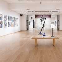 <p>The Housatonic Museum of Art at&nbsp;CT State Community College Housatonic in Bridgeport features artwork from some of the nation's premiere artists.&nbsp;</p>