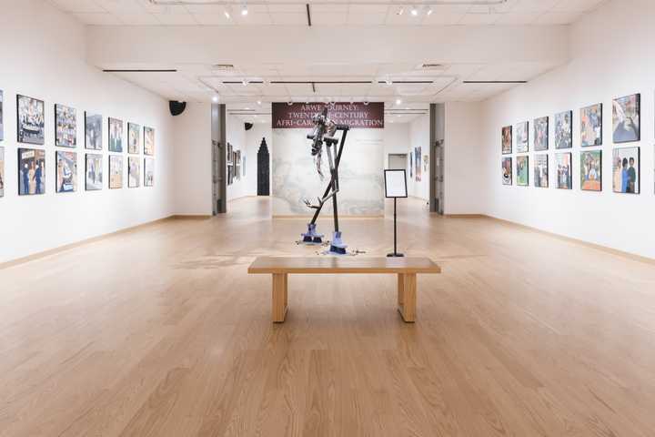 The Housatonic Museum of Art at&nbsp;CT State Community College Housatonic in Bridgeport features artwork from some of the nation's premiere artists.&nbsp;