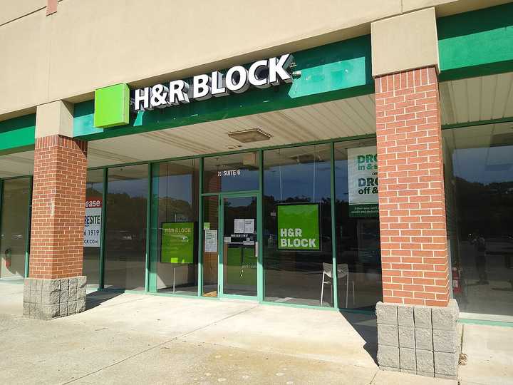 H&amp;R Block in Cape May Court House, NJ