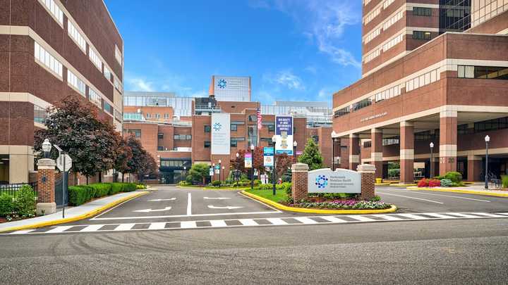 Hackensack Meridian Health University Medical Center.