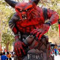 Six Flags America Axes Fright Fest Ahead Of Final Closure In Maryland