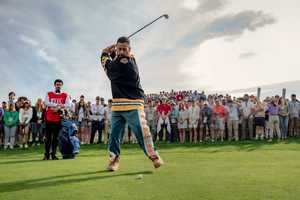 'Happy Gilmore 2' Released: Critics Mixed On NJ-Filmed Sequel