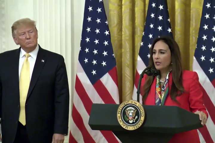 UVA Alum Harmeet Dhillon Nominated For Prestigious DOJ Role In Trump Administration