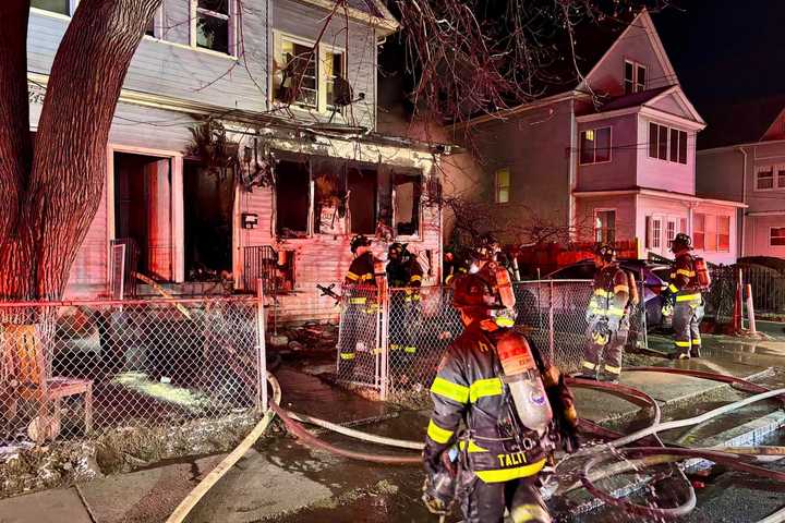 15 Left Homeless After Fire Guts CT Home Days Before Christmas