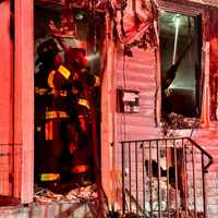 <p>Hartford firefighters extinguished a fire at 62 Adams Street just after 4:30 a.m. on Monday, Dec. 23.
  
</p>