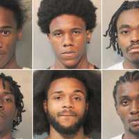 7 Charged In Beating, Slashing Of Men At HS Graduation On Hofstra University Campus