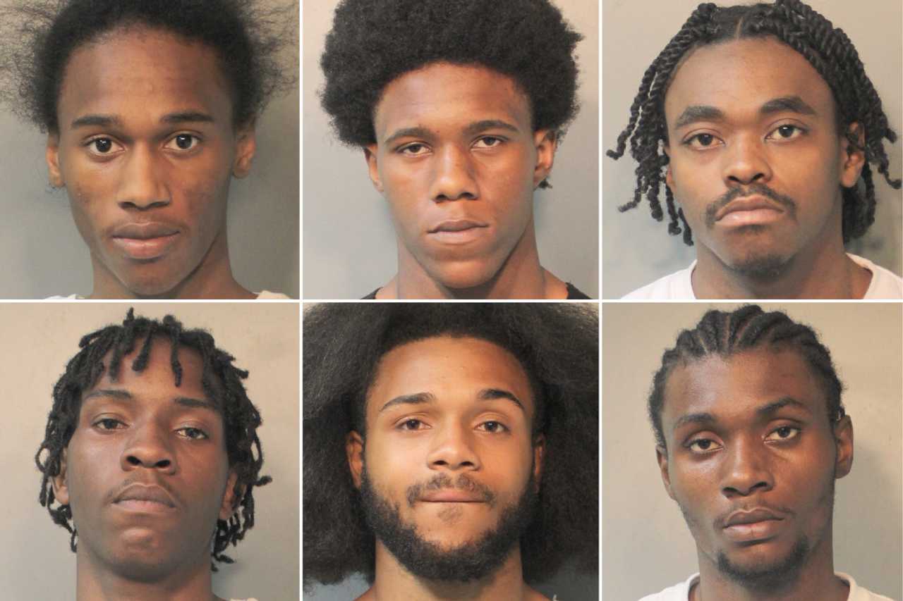 7 Charged In Beating, Slashing Of Men At HS Graduation On Hofstra