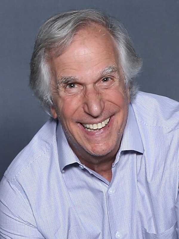 Ayyyyyyy! Meet The Fonz, a.k.a. Henry Winkler In North Jersey