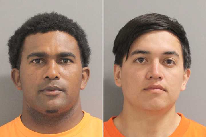 Carlos Hernandez, age 35, and Hugo Ayala, age 23. 