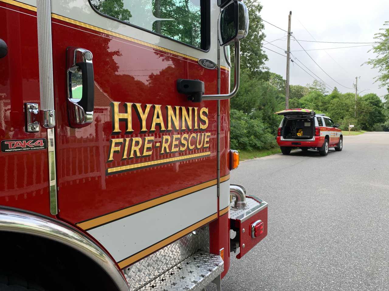 Elderly Man Killed In Hyannis Fire Started In Bedroom Investigators