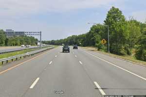 Man, 21, Dies In Motorcycle Crash On I-295 In Hamilton Township, Troopers Say