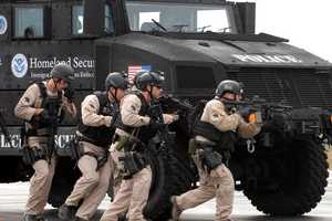 New ICE Budget Tops Spending By Most Of World’s Militaries: Report