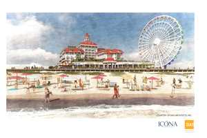 Massive Hotel Proposed To Replace Shuttered Jersey Shore Amusement Park: Reports