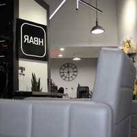 <p>"Anthony, the owner of HBAR was my hair dresser for over 10 years," said a Readers' Choice voter. "I followed him everywhere he went and when he opened his own salon I was so happy and proud of him. He’s amazing!"</p>