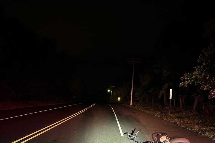 Drunk Lacey Twp. Motorcyclist Wasn't Wearing Helmet In Overnight Whiting Crash, Police Say